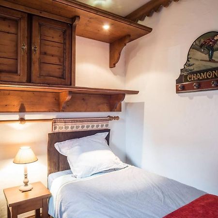 Appartamento La Ginabelle Chamonix Esterno foto
