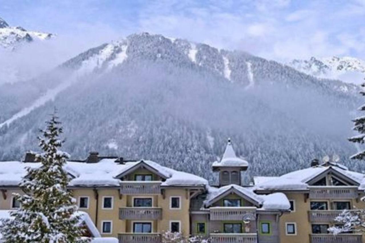 Appartamento La Ginabelle Chamonix Esterno foto