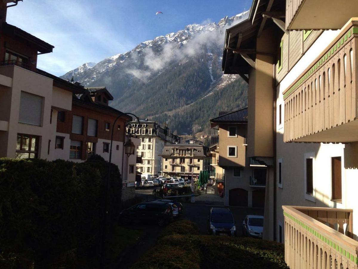 Appartamento La Ginabelle Chamonix Esterno foto