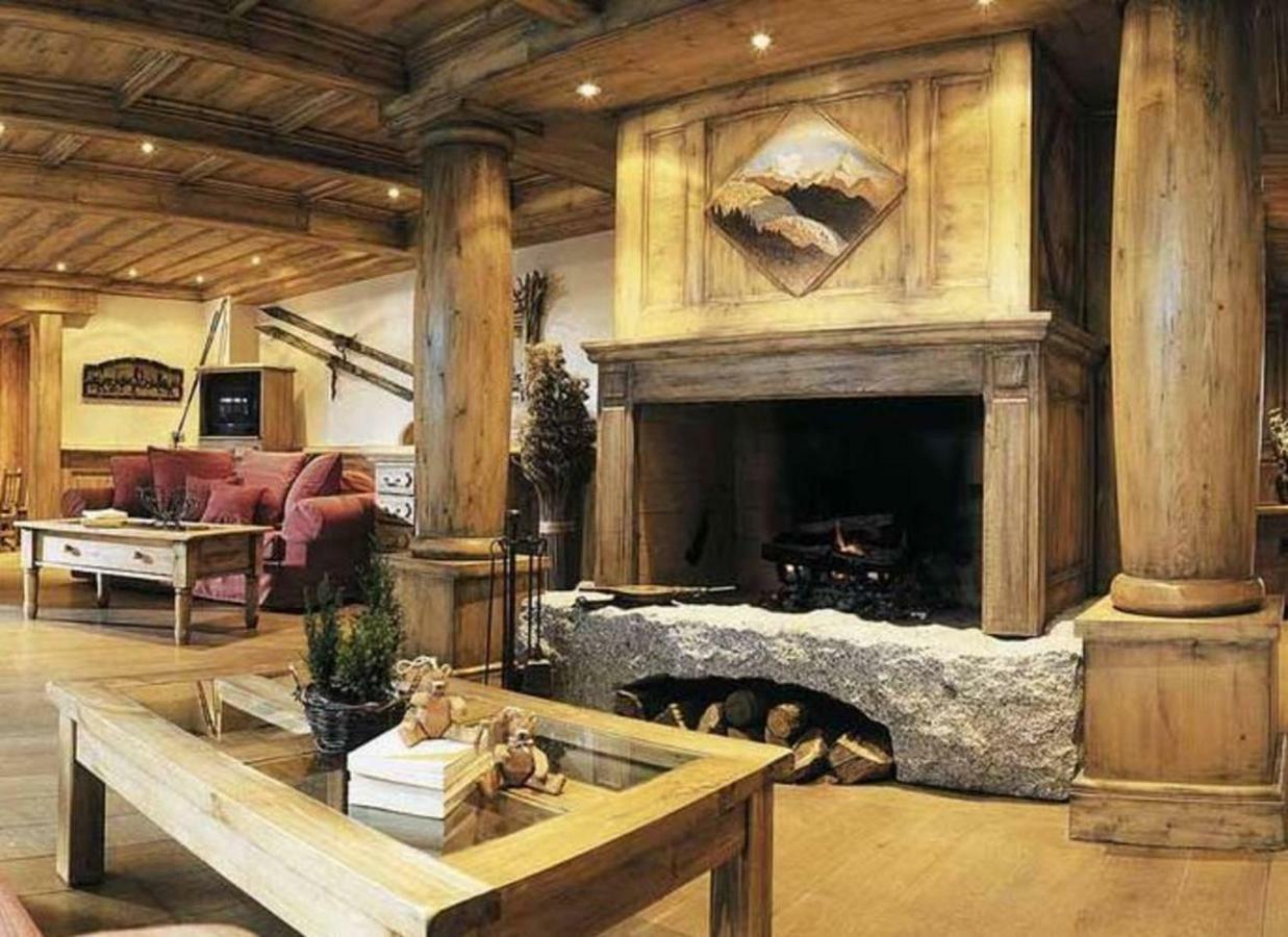 Appartamento La Ginabelle Chamonix Esterno foto