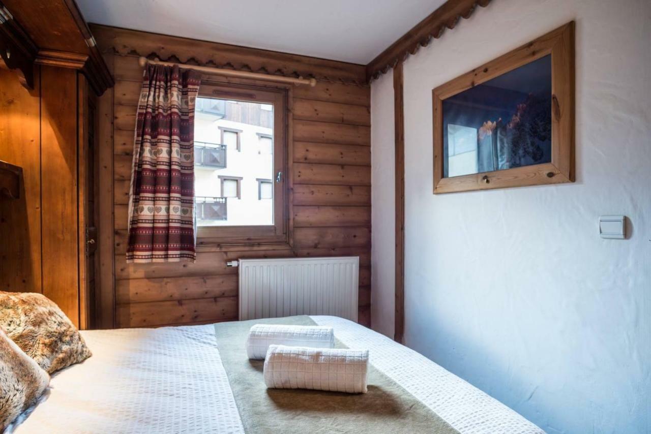 Appartamento La Ginabelle Chamonix Esterno foto