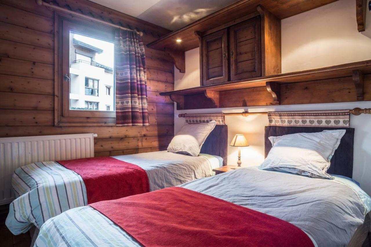 Appartamento La Ginabelle Chamonix Esterno foto