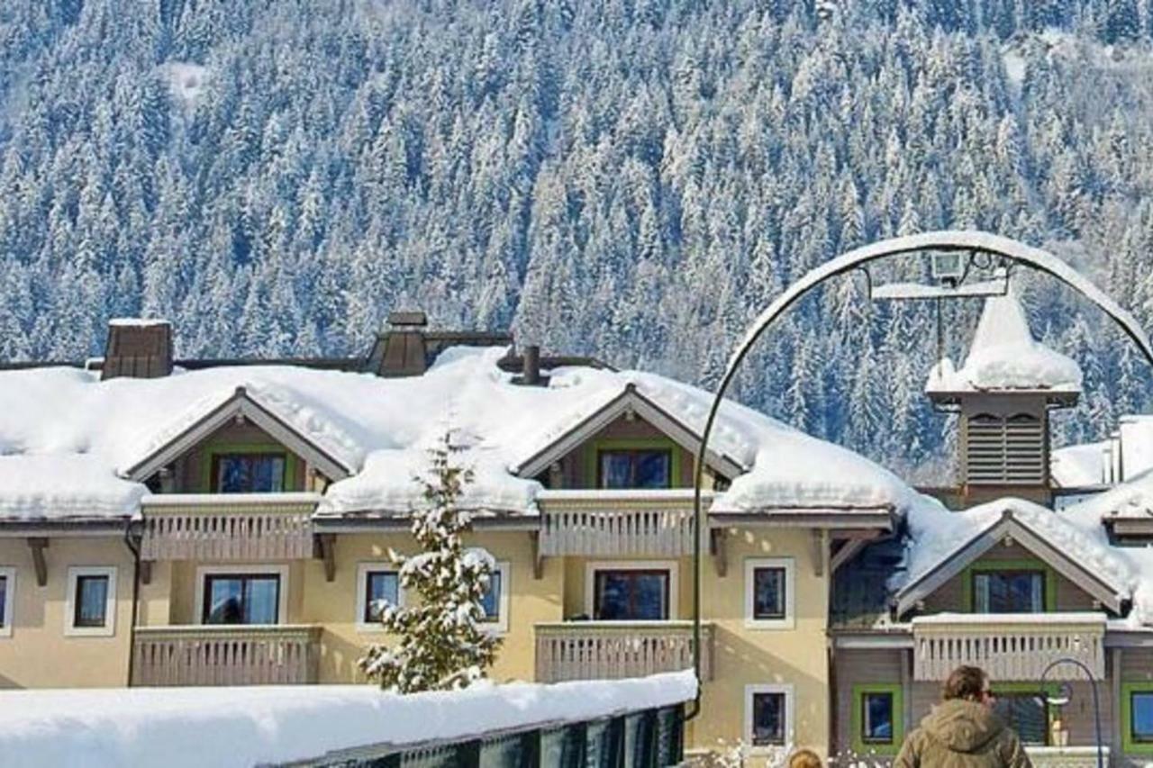 Appartamento La Ginabelle Chamonix Esterno foto