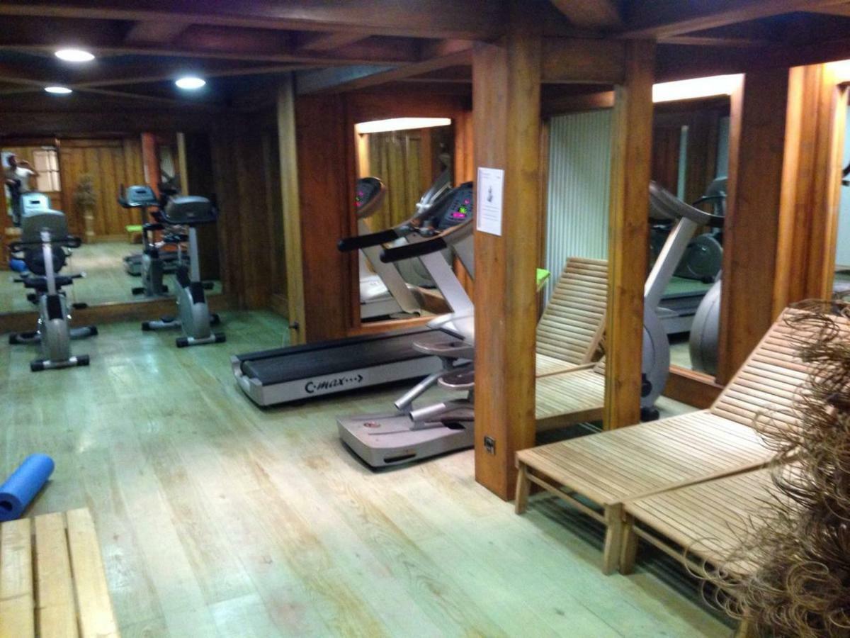 Appartamento La Ginabelle Chamonix Esterno foto