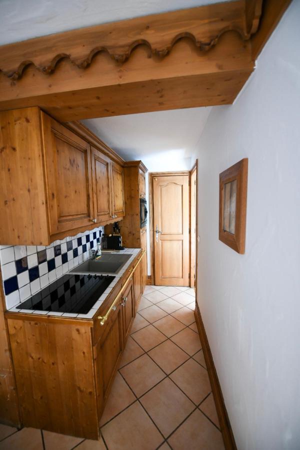 Appartamento La Ginabelle Chamonix Esterno foto