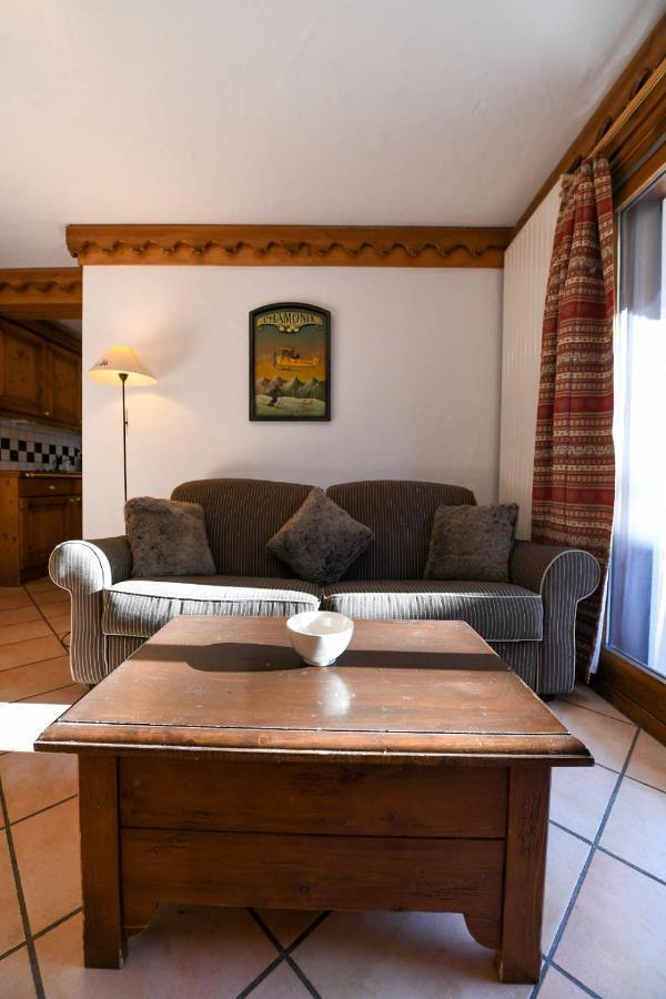 Appartamento La Ginabelle Chamonix Esterno foto