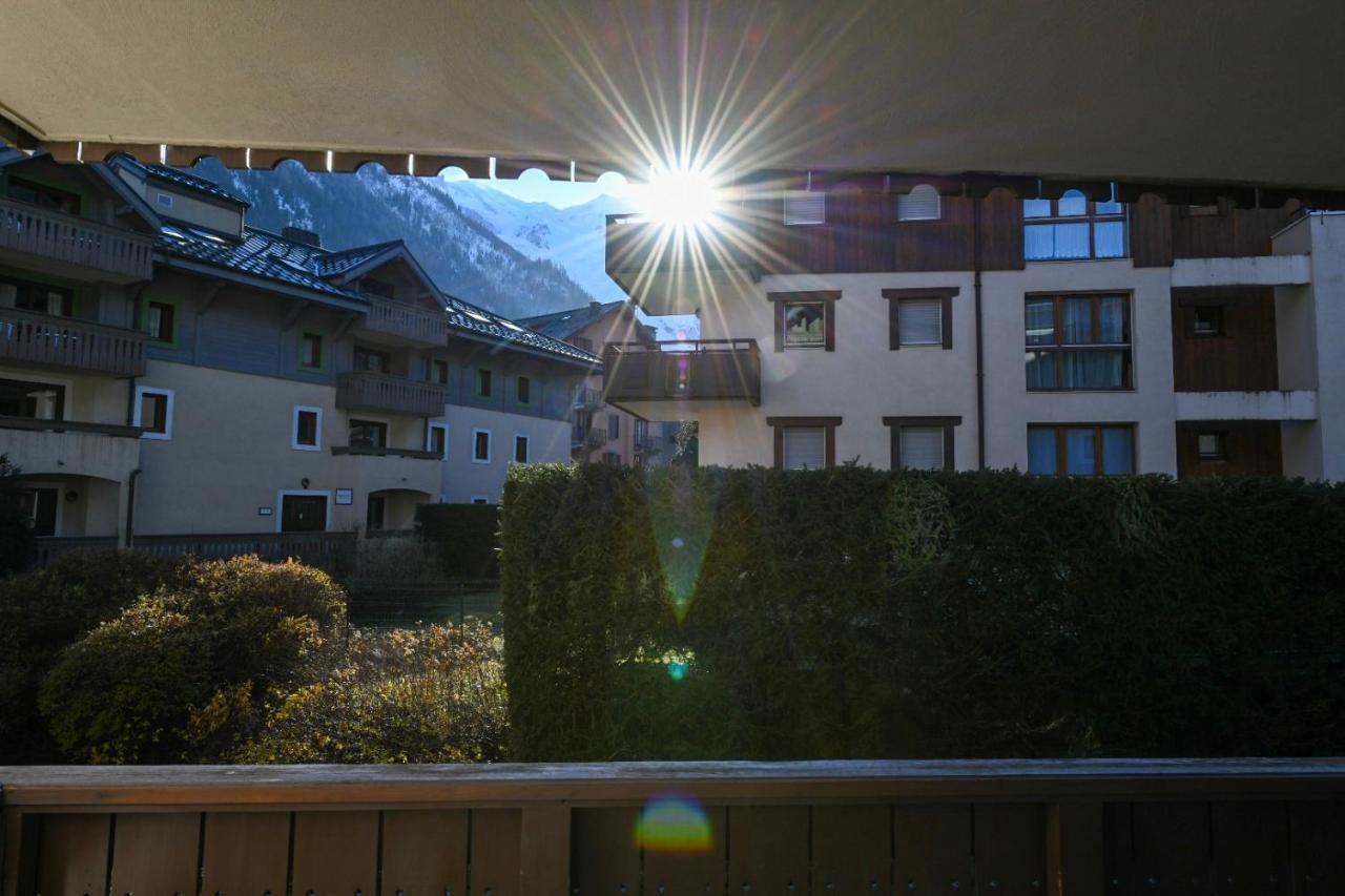 Appartamento La Ginabelle Chamonix Esterno foto