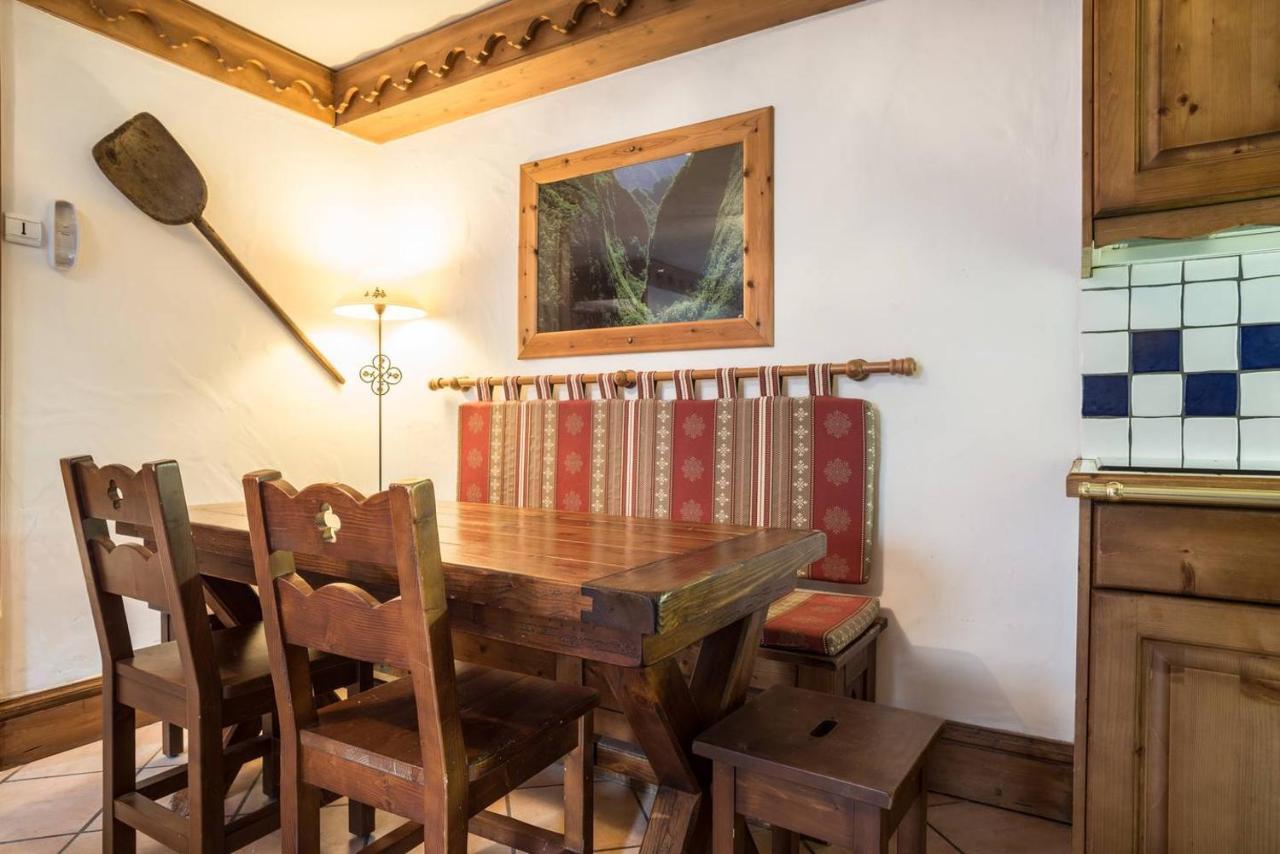 Appartamento La Ginabelle Chamonix Esterno foto