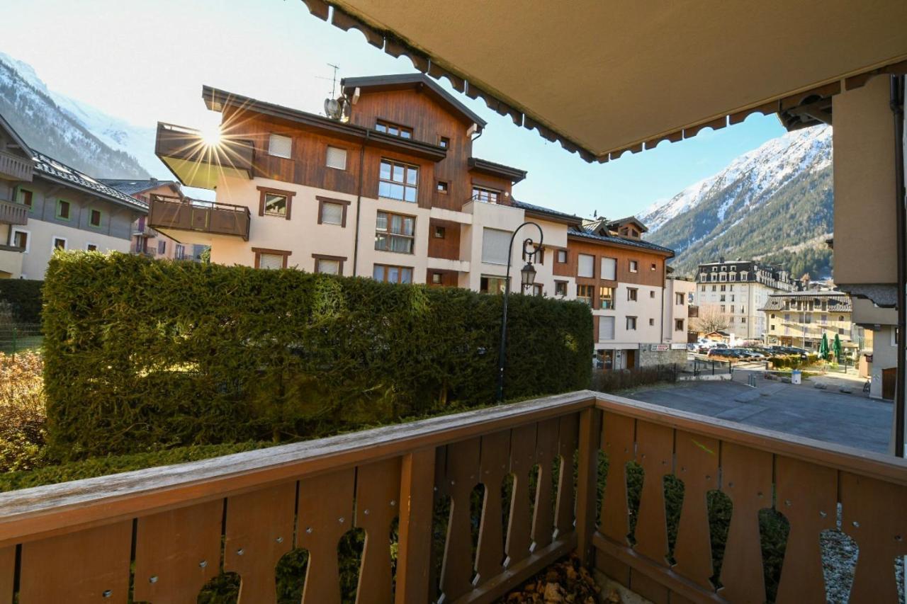Appartamento La Ginabelle Chamonix Esterno foto