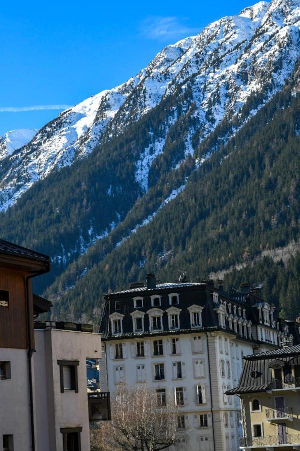 Appartamento La Ginabelle Chamonix Esterno foto