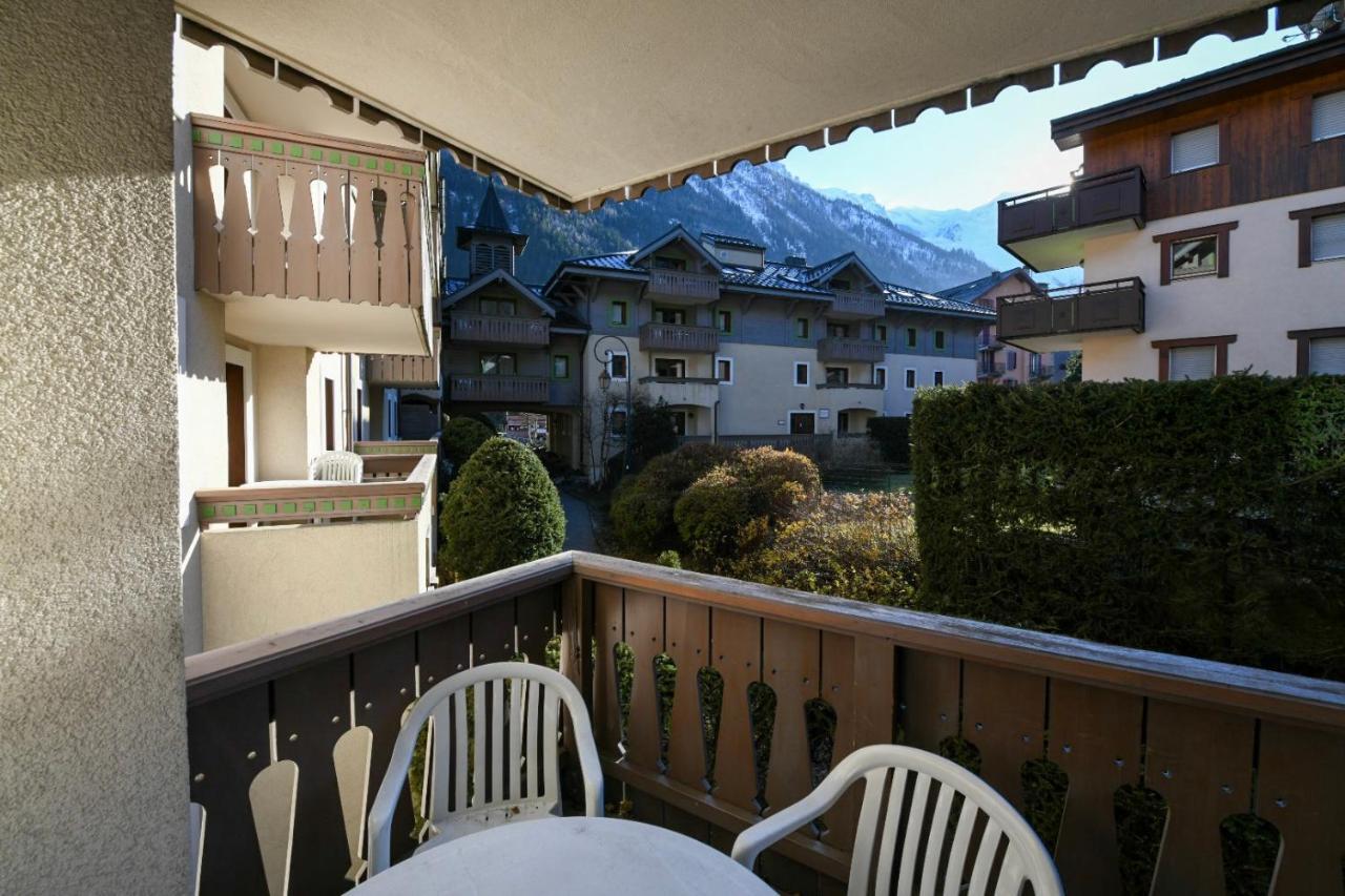 Appartamento La Ginabelle Chamonix Esterno foto