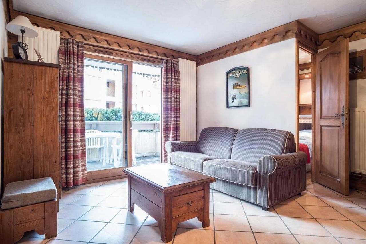 Appartamento La Ginabelle Chamonix Esterno foto